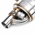 F1 Universal Valved Muffler Kit