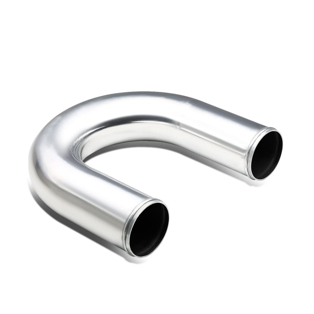 2.25" Aluminum U-Bend Exhaust Pipe