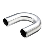 2.5" Aluminum U-Bend Pipe