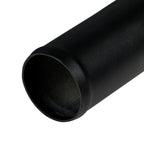 2.5" Aluminum U-Bend Pipe - Black