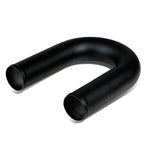 2.75" Aluminum U-Bend Pipe - Black