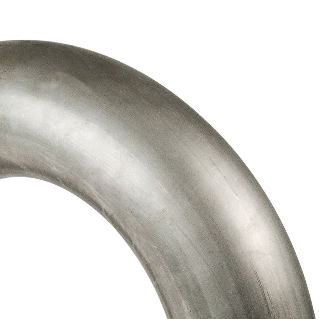 2.75" Stainless Steel U-Bend Exhaust Pipe