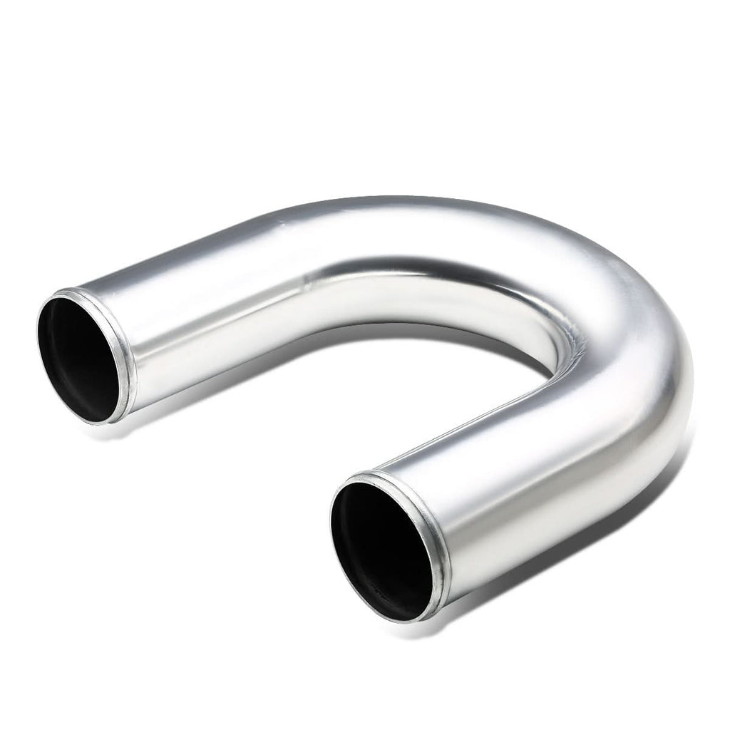 3.0" Aluminum U-Bend Pipe