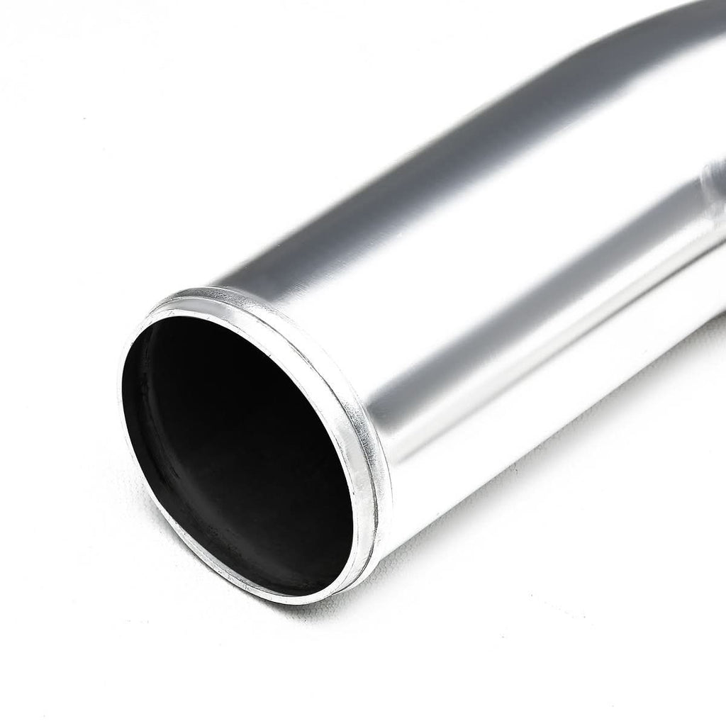 3.0" Aluminum U-Bend Pipe