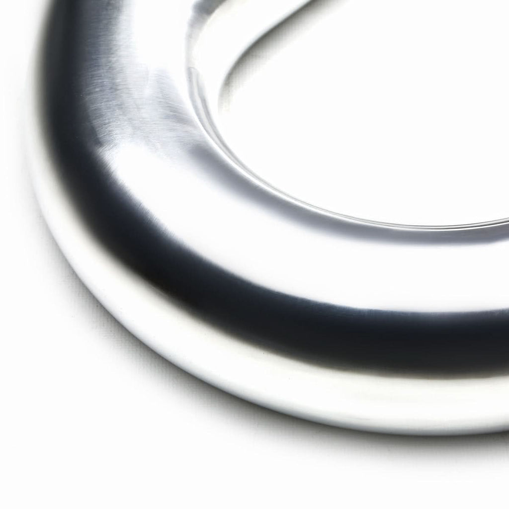 3.0" Aluminum U-Bend Pipe