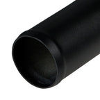 3.0" Aluminum U-Bend Pipe - Black