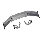 GT4 RS Style Rear Trunk Spoiler Wing for Porsche Cayman 718 - Bull Boost Performance