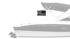 USA Subdued Tactical 12"x18" Forever Wave Flag