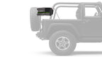 USA Subdued Thin Green Line 12"x18" Forever Wave Flag for Jeep Wrangler CJ-7 and CJ-8 1976-1986