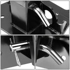 14-23 Polaris RZR XP 1000/Turbo 2" Rear Receiver Hitch