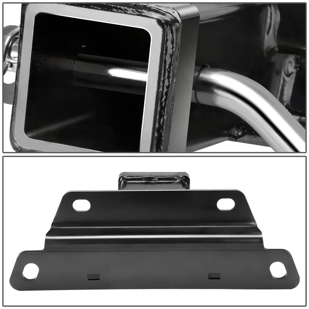 20-24 Polaris RZR 4 XP Turbo / 23-24 Kawasaki Teryx KRX 4 Rear Hitch