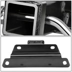 20-24 Polaris RZR 4 XP Turbo / 23-24 Kawasaki Teryx KRX 4 Rear Hitch