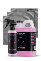 BLACKLINE® CRYSTAL GLASS CLEANER