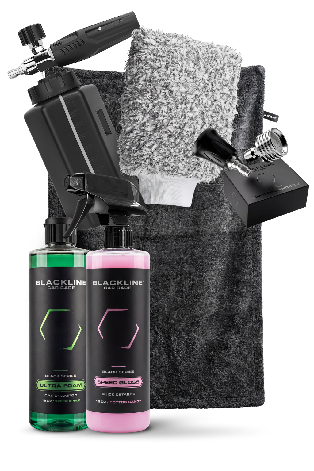 BLACKLINE® FOAM CANNON 2.0