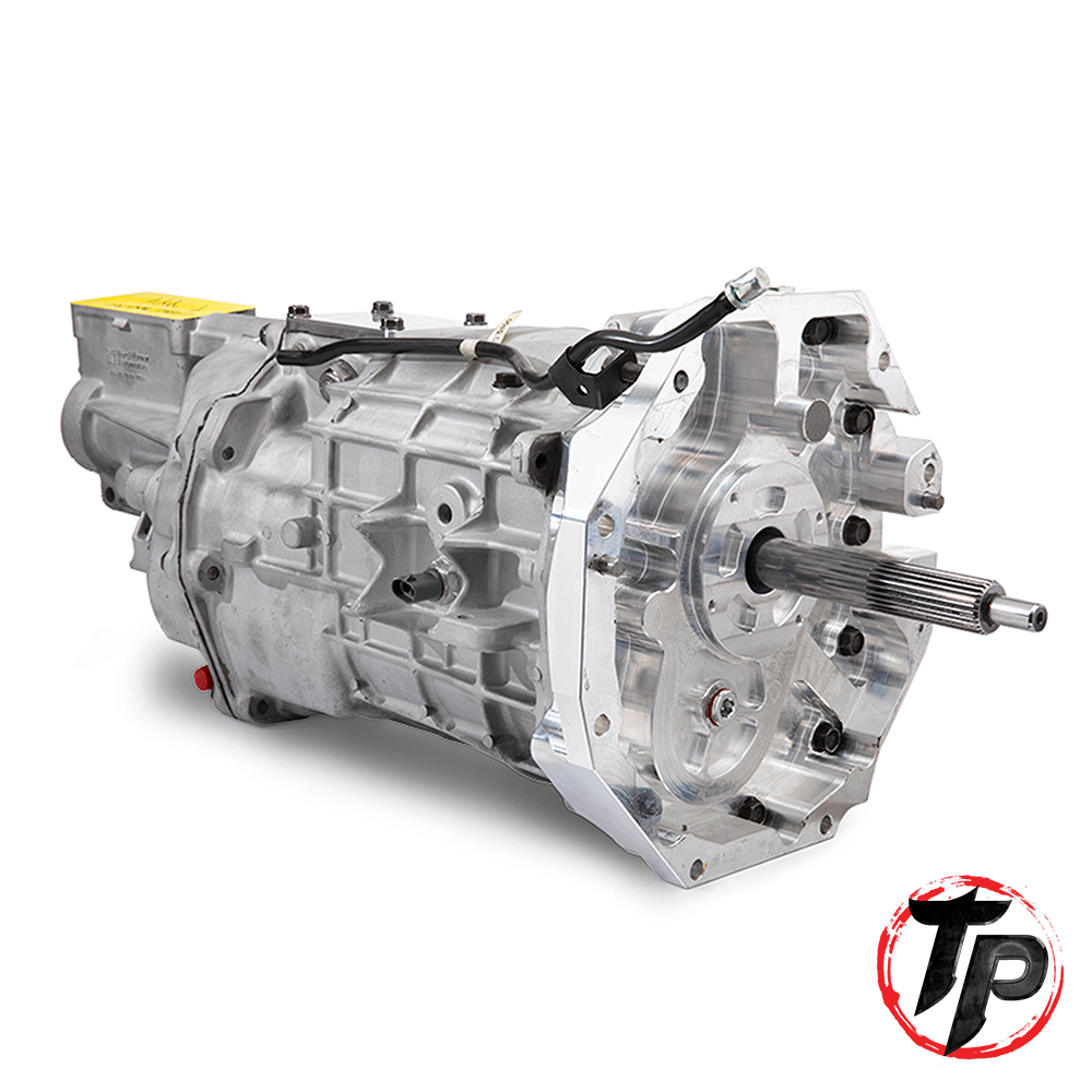 Ultimate Drag Race Magnum F Dog Ring 4 Speed Transmission ; No Core Required (G-Force Gearset) By Tick Performance