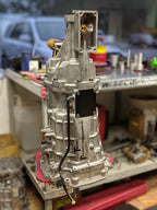 Ultimate Drag Race T56 Face-Plated 4 Speed Transmission ; No Core Required By Tick Performance