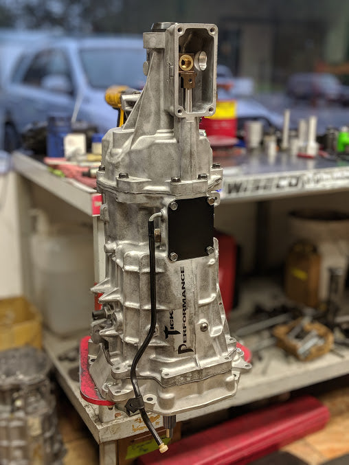 Ultimate Drag & Drive T56; No Core Required By Tick Performance