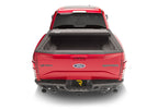 UnderCover 15-19 Ford F-150 78in Fusion Bed Cover - Ingot Silver