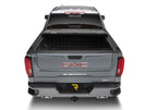 UnderCover 15-22 GMC/Chevy Canyon/Colorado 72in Fusion Bed Cover - Silver Ice