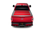 UnderCover 17-20 Ford Super Duty 80.4in Fusion Bed Cover - Blue Jeans