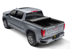 UnderCover 19-23 Chevy/GMC Silverado/Sierra 78in Fusion Bed Cover - Silver Ice