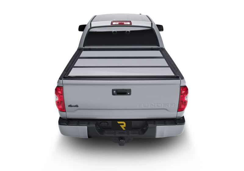 UnderCover 2022 Toyota Tundra 66in Fusion Bed Cover - Lunar Rock
