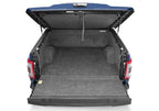 Undercover 2023+ Ford F-150 Crew Cab 5.7ft Elite LX Bed Cover - Avalanche Grey