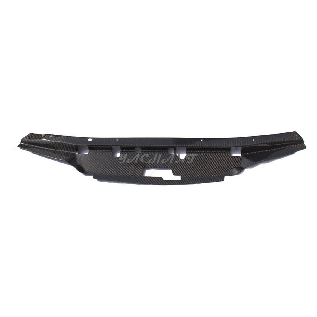 Carbon Fiber Garage Defend Style Cooling Panel for Nissan Skyline R32 GTR - Bull Boost Performance