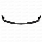 EM Style Glass Fiber Front Bumper Lip for Porsche Cayman 987 09-12 - Bull Boost Performance