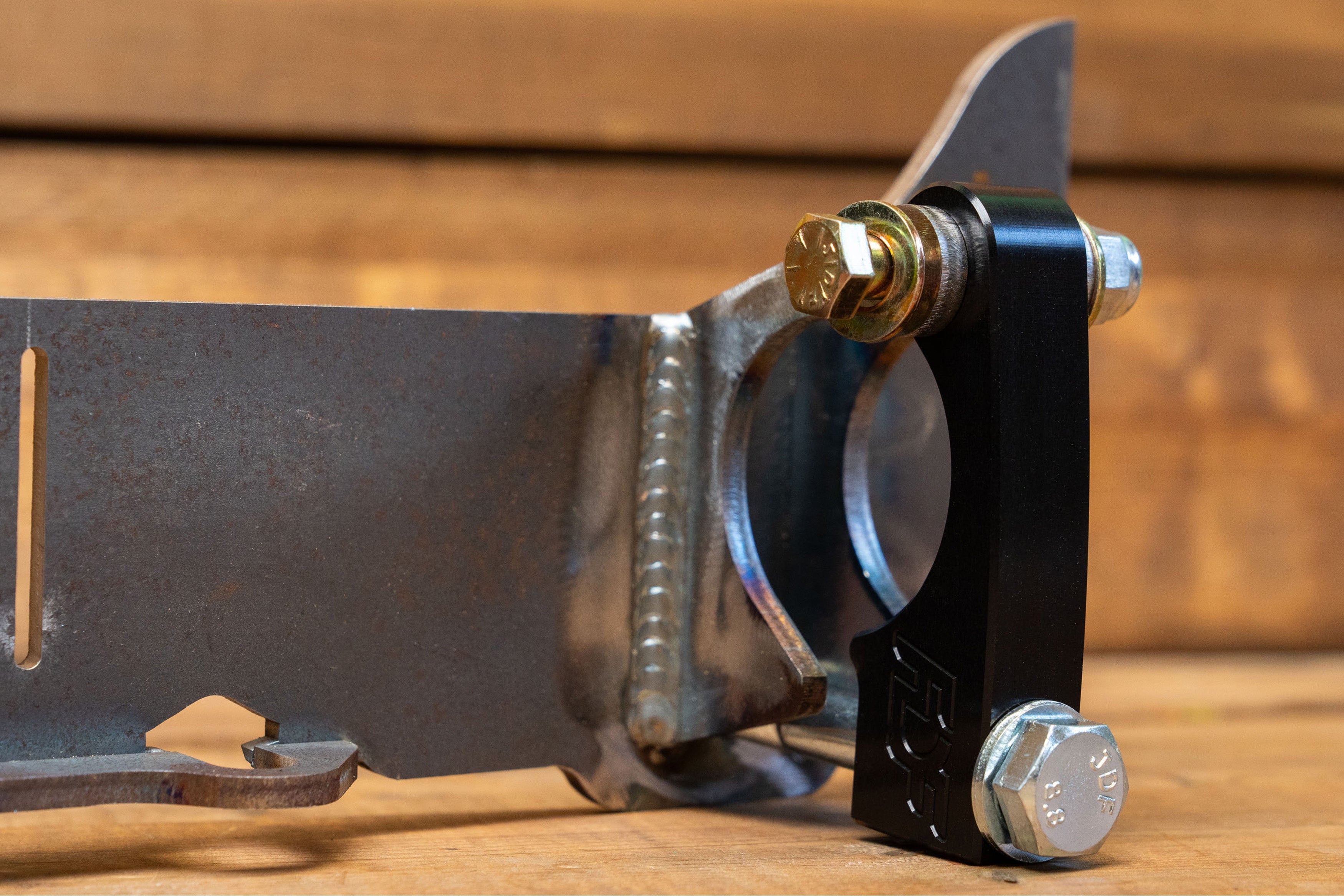 FDF RaceShop Nissan 350Z/ Infiniti G35 Rack Relocation Kit