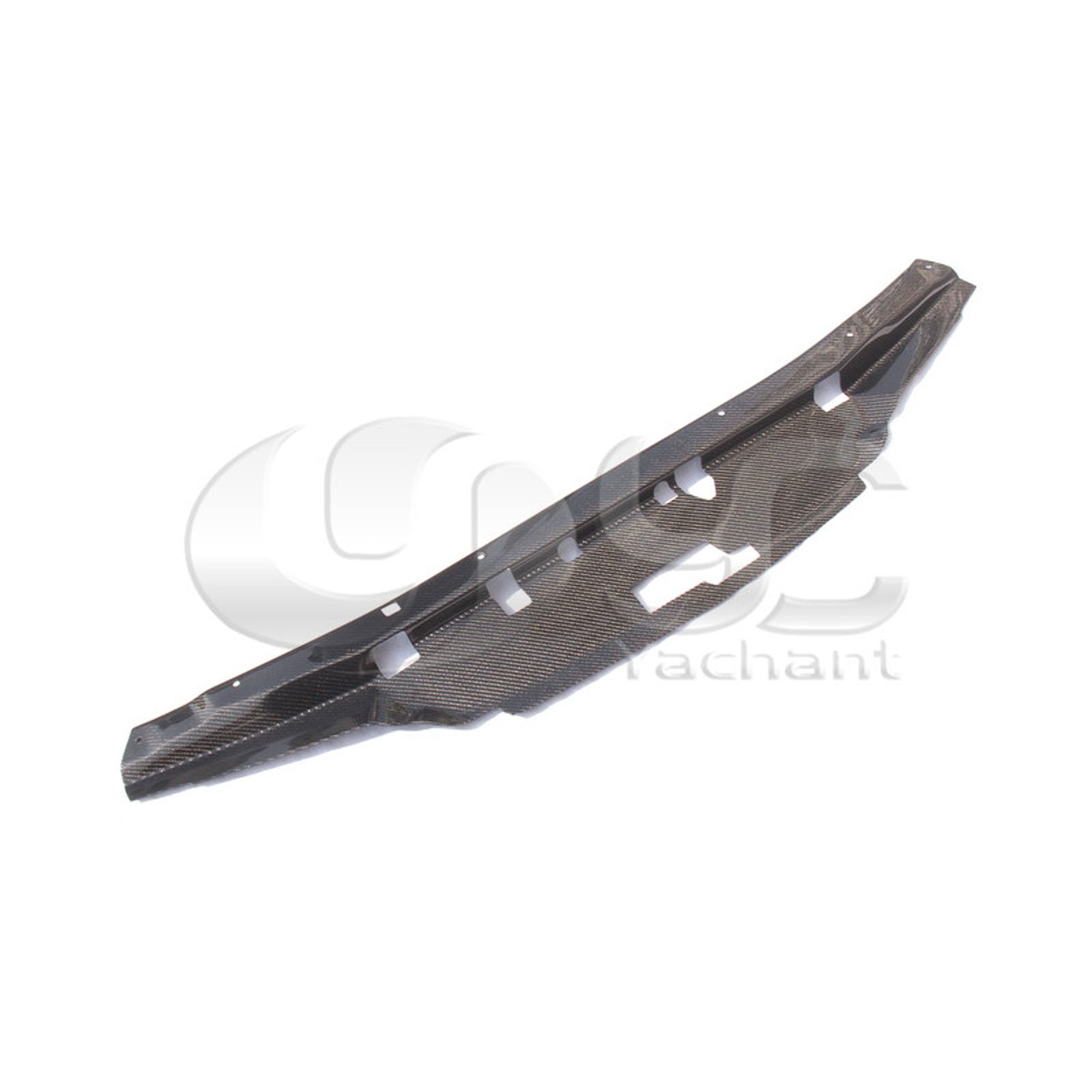 Carbon Fiber Garage Defend Style Cooling Panel for Nissan Skyline R32 GTR - Bull Boost Performance
