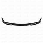 EM Style Glass Fiber Front Bumper Lip for Porsche Cayman 987 09-12 - Bull Boost Performance
