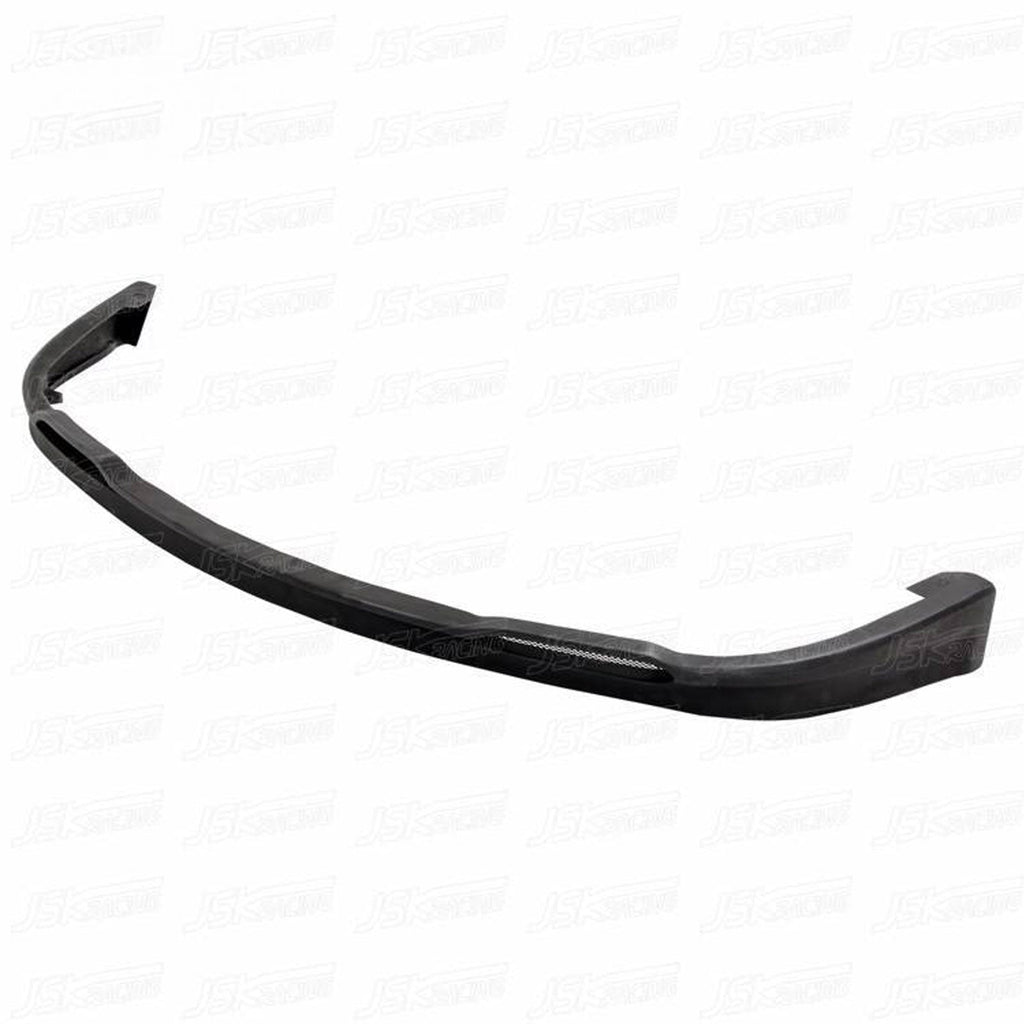 EM Style Glass Fiber Front Bumper Lip for Porsche Cayman 987 09-12 - Bull Boost Performance
