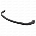 EM Style Glass Fiber Front Bumper Lip for Porsche Cayman 987 09-12 - Bull Boost Performance