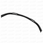 EM Style Glass Fiber Front Bumper Lip for Porsche Cayman 987 09-12 - Bull Boost Performance