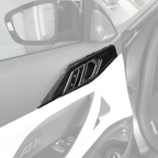 BMW 4 Series G82 G22 Carbon Fiber Interior Door Trim Set (2021+)