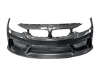 BMW 3 Series F80 F82 F83 Carbon Fiber 3D Front Bumper (2011-2019)