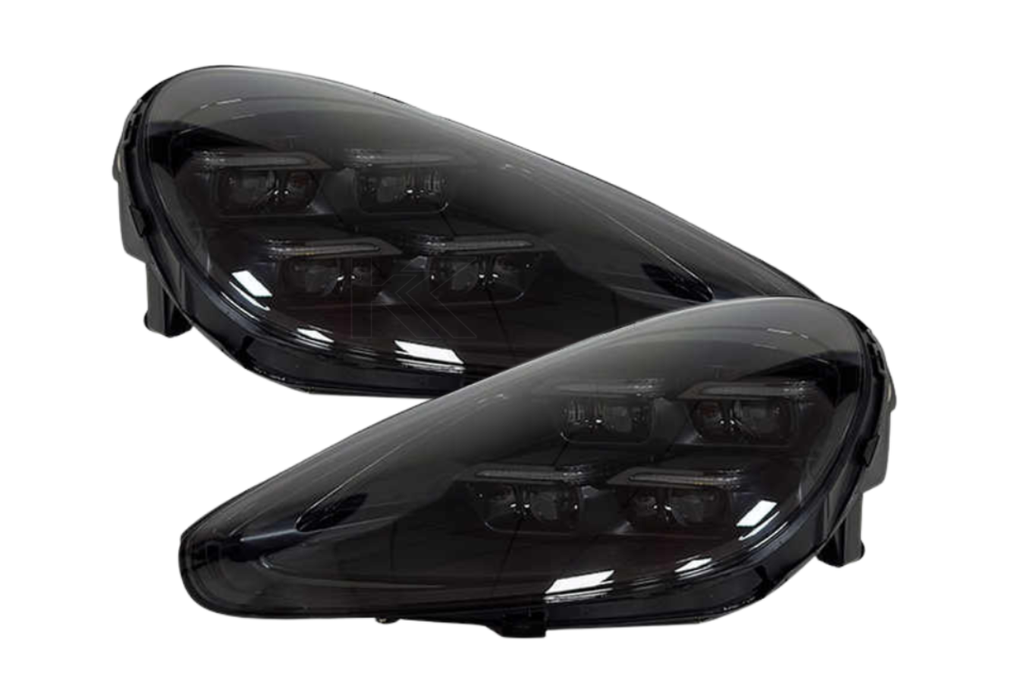 Porsche Cayenne 958 "2024 Style" Headlights Upgrade (2011-2017)