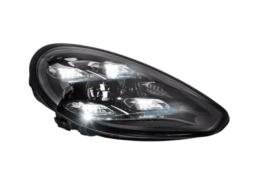 Porsche Panamera 970.2 Matrix Style LED Headlights (2014-2016)