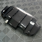 BMW 3/4 Series M3/M4 F80/F82/F83 Carbon Fiber "MAXSTYLE" Style Protect Board (2014-2020)