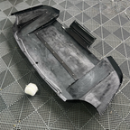 BMW 3/4 Series M3/M4 F80/F82/F83 Carbon Fiber "MAXSTYLE" Style Protect Board (2014-2020)