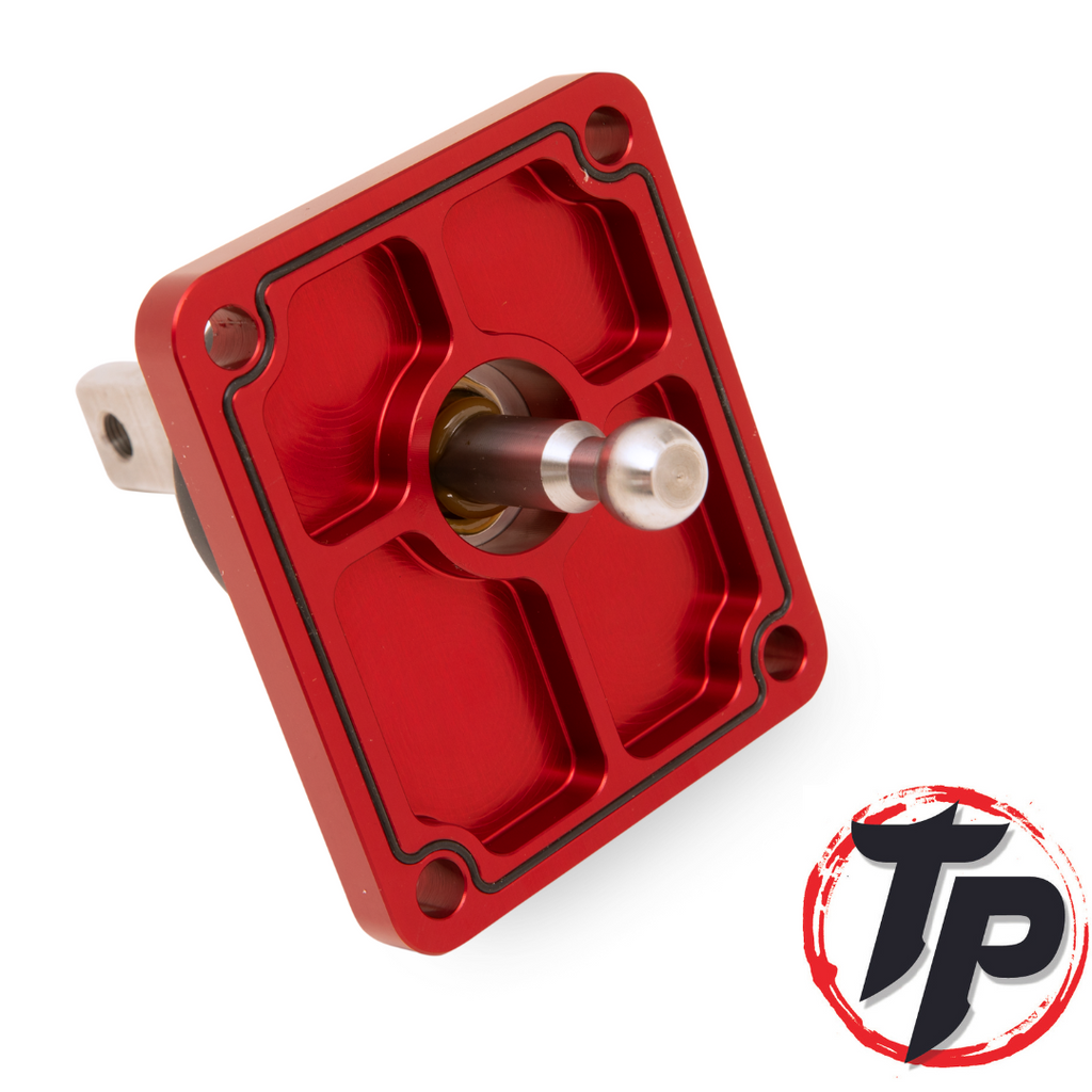 Billet Short-Throw Shifter For Tremec Magnum XL Transmissions By Tick Performance
