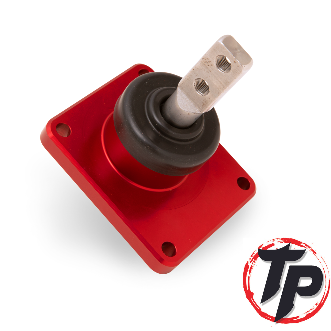 Billet Short-Throw Shifter For Tremec Magnum XL Transmissions By Tick Performance