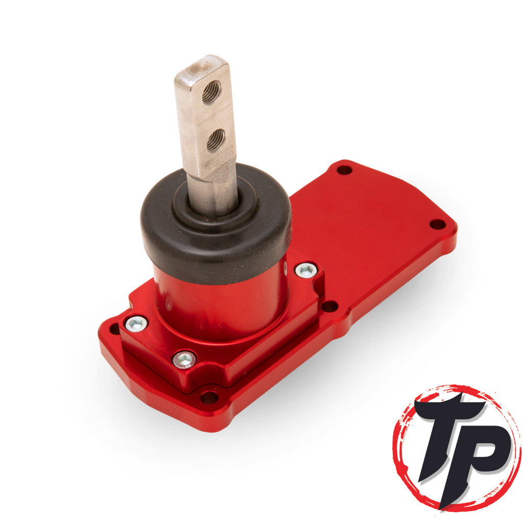 Billet Short-Throw Shifter For Tremec TKX Transmissions By Tick Performance