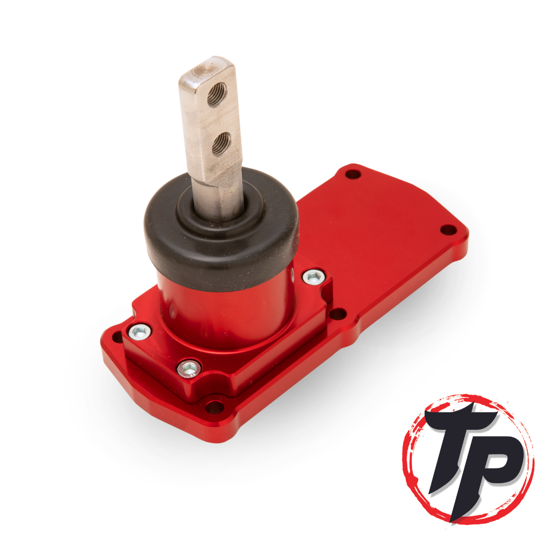 Billet Short-Throw Shifter For Tremec TKX Transmissions By Tick Performance