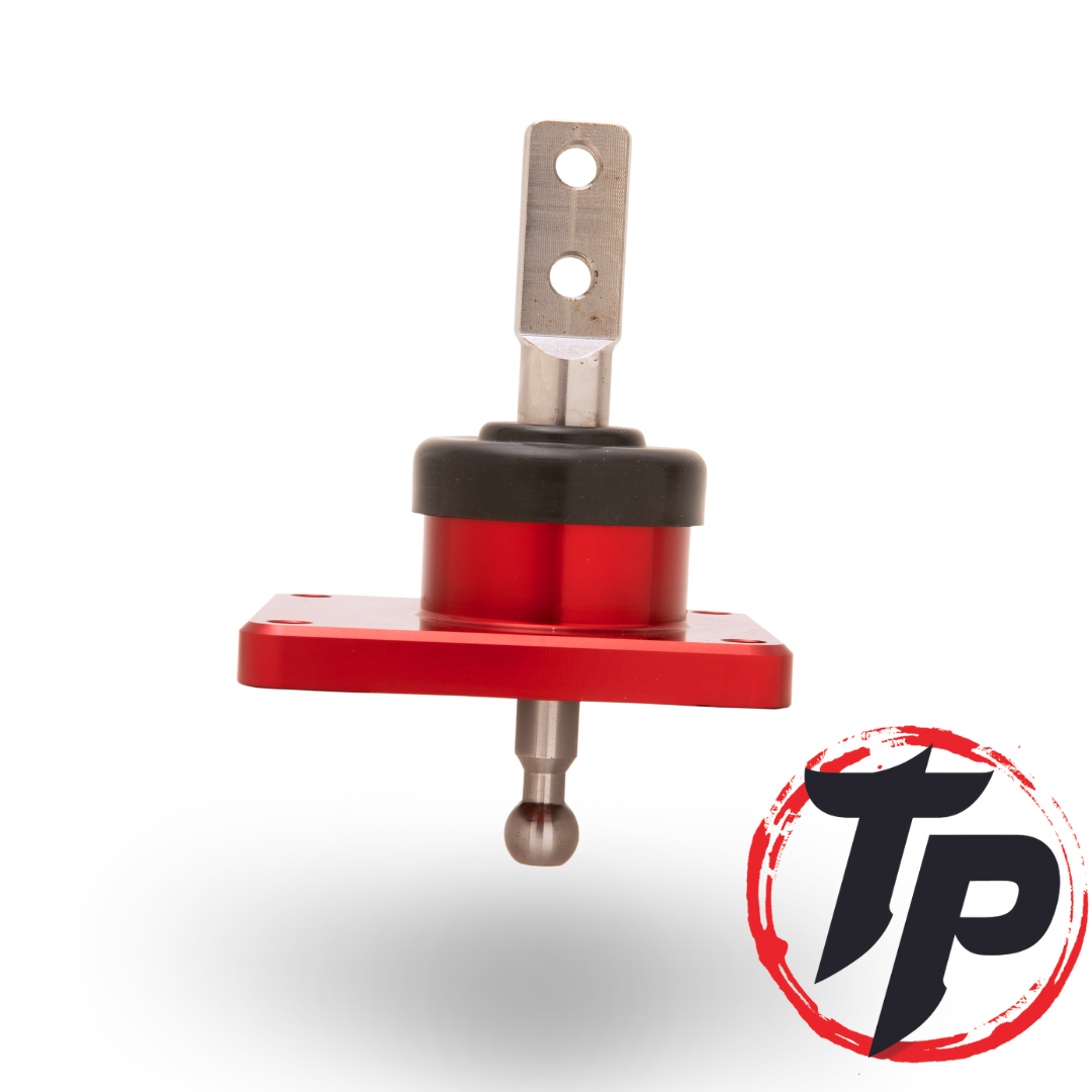 Billet Short-Throw Shifter For Tremec Magnum XL Transmissions By Tick Performance