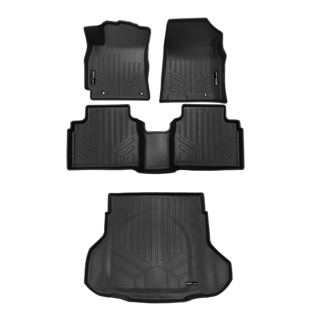 SMARTLINER Custom Fit Floor Liners For 2025-2026 Kia K4