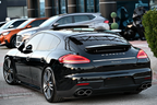 Porsche Panamera 970.1 LED Taillight Upgrade (2010-2013)