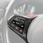 BMW 3/4 Series G80/G81/G82/G83/G87 Carbon Fiber Paddle Shifters (2021+)