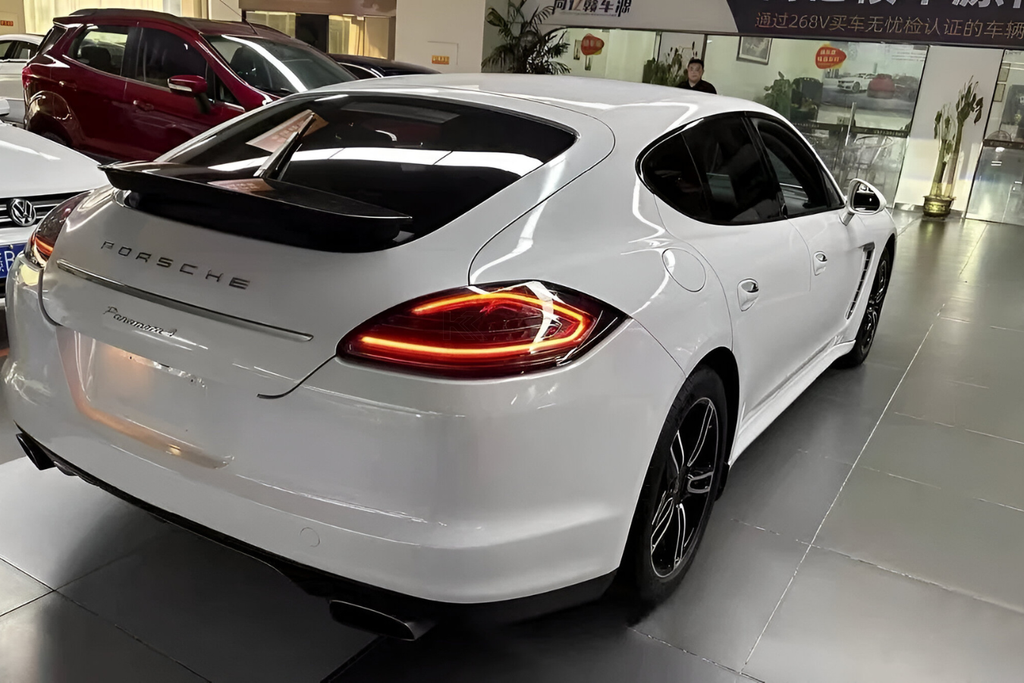 Porsche Panamera 970.1 LED Taillight Upgrade (2010-2013)